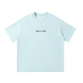 Oversized Tee- BYST X JESUS IS KING