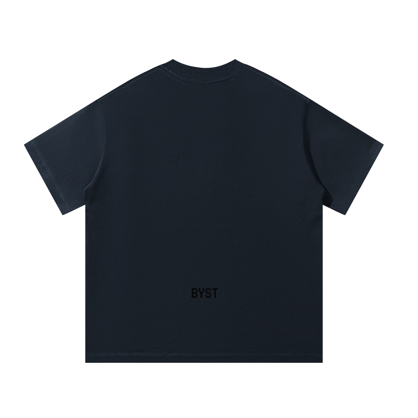 Oversized Tee- BYST X JESUS IS KING