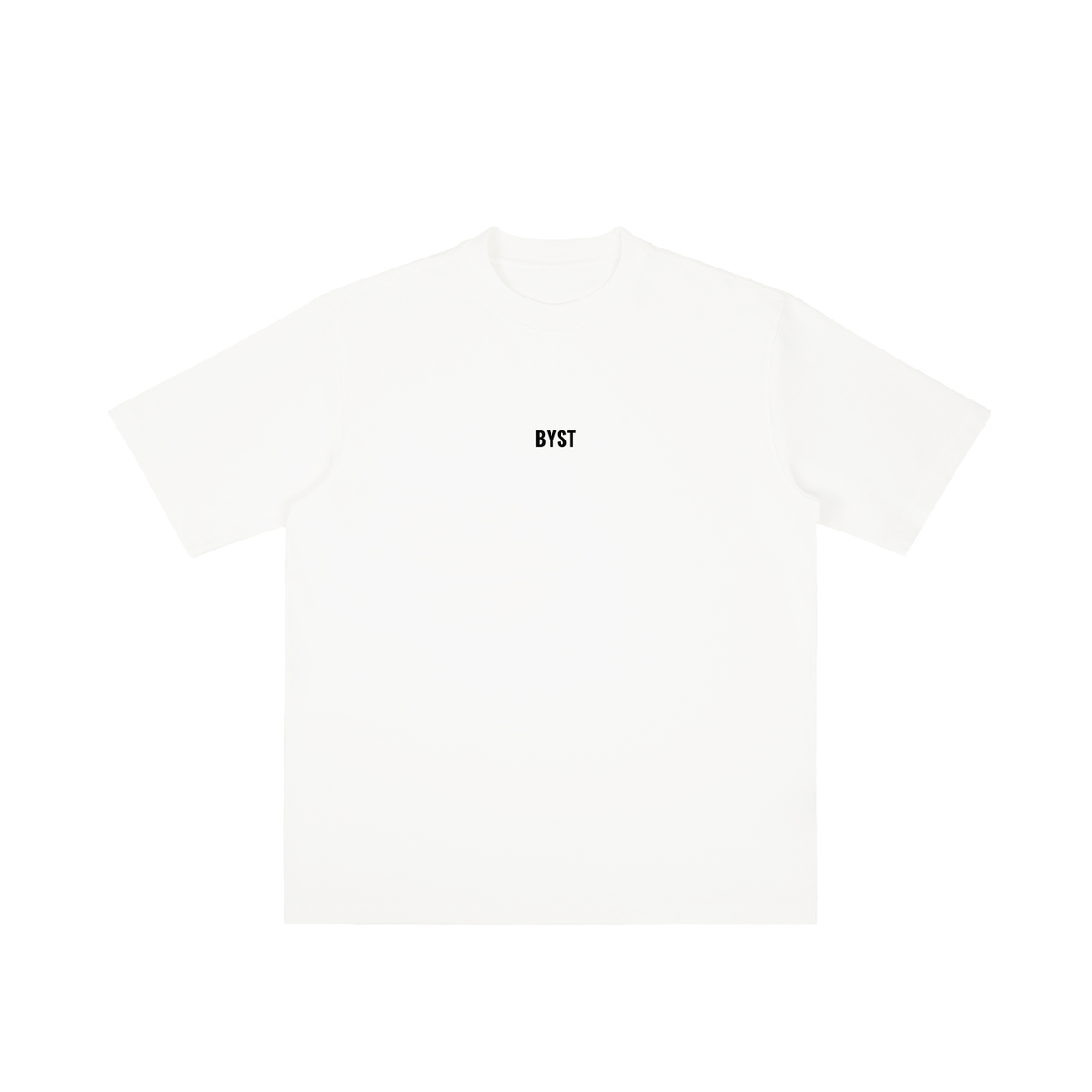 Vintage Washed Drop Shoulder Tee- BYST X JESUS IS KING