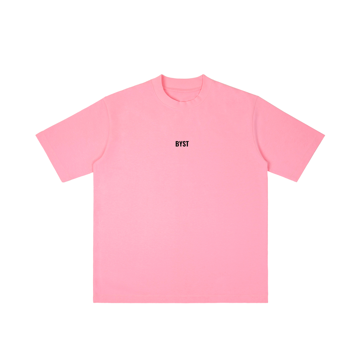Vintage Washed Drop Shoulder Tee- BYST X JESUS IS KING